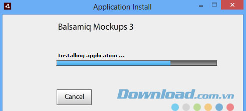 Cài đặt phần mềm Balsamiq Mockups Cài đặt phần mềm Balsamiq Mockups