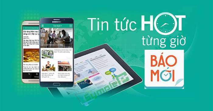 Báo mới  icon