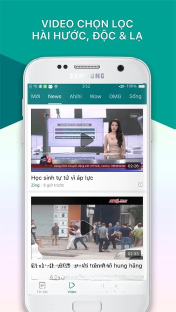 Xem video