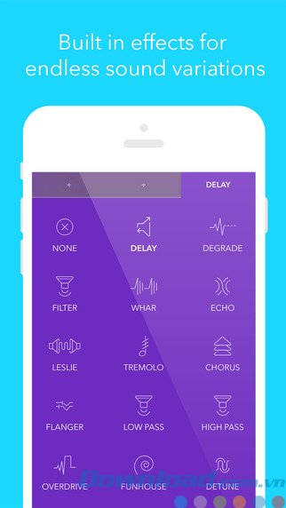 Hiệu ứng âm thanh