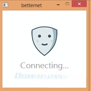 Ứng dụng Betternet