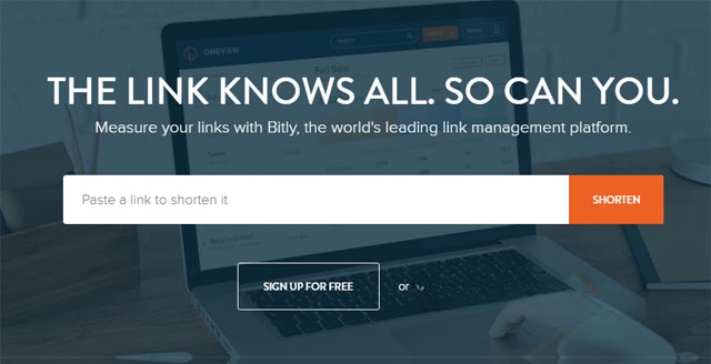 Tùy biến link rút gọn
