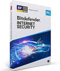 BitDefender Internet Security  icon