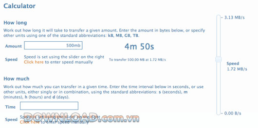 BitMeter OS