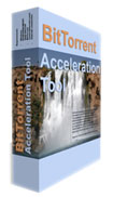  BitTorrent Acceleration Tool  icon