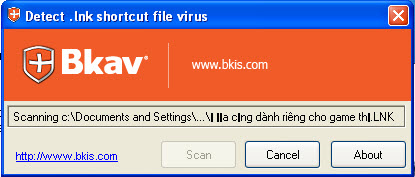 Giao diện mới