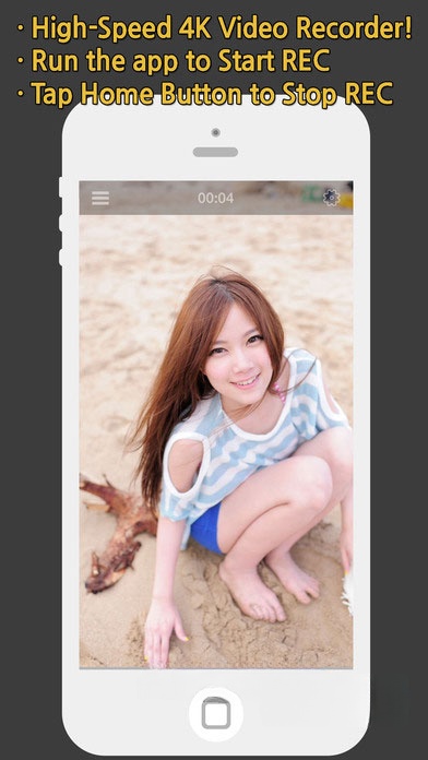 Quay video chất lượng 4k với BlackVideo Quay video chất lượng 4k với BlackVideo