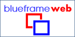  Blueframe Web  icon