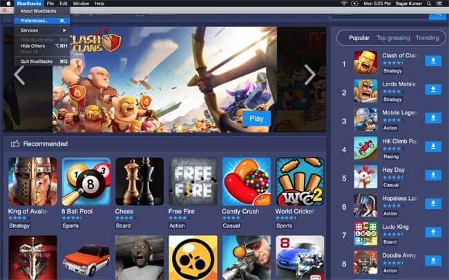 BlueStacks 5 mới nhất cải thiện đáng kể hiệu suất chơi game