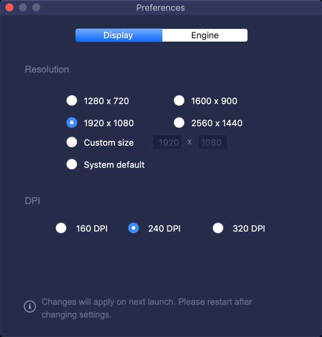 BlueStacks 5 ngốn ít RAM hơn