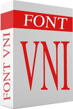  Bộ font VNI đầy đủBộ chữ hỗ trợ Tiếng Việt  icon