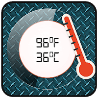  Body Temperature  icon