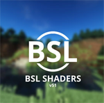  BSL Shaders Mod  icon