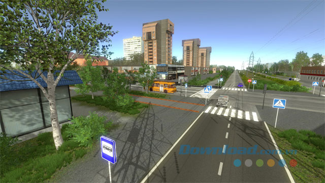 Hệ thống giao thông hiện đại