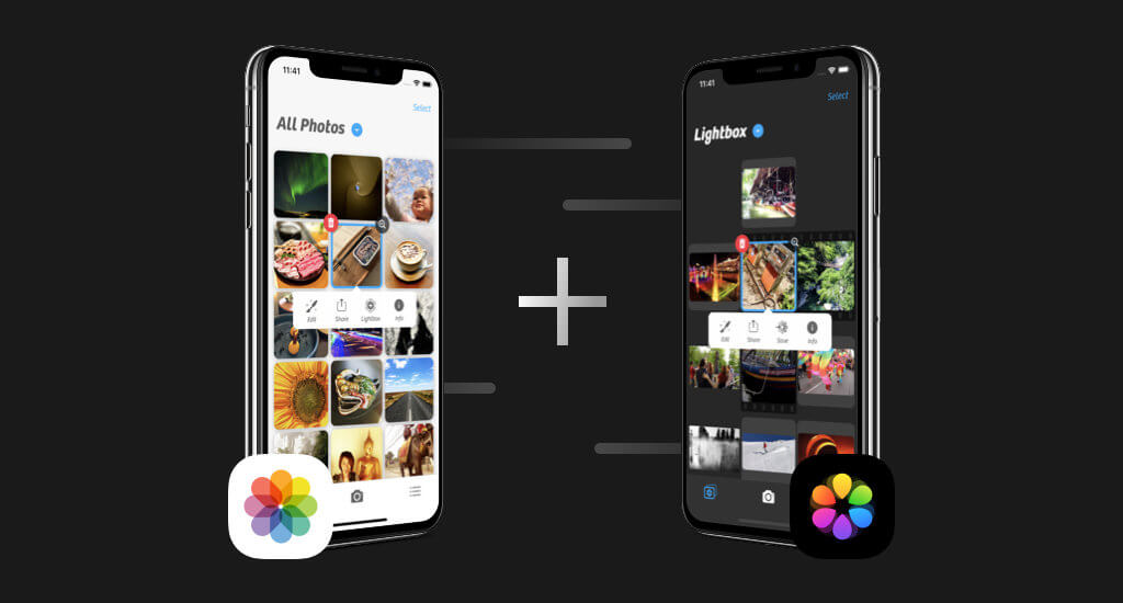 Camera+ 2 cho iOS hỗ trợ đồng bộ