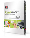  CardWorks Free Business Card Software  icon