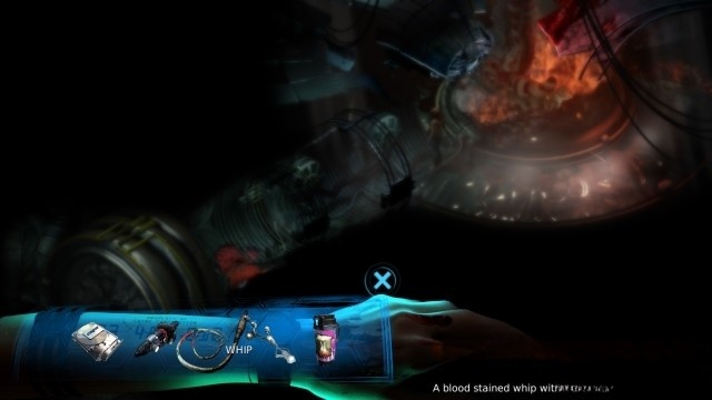 Sử dụng các vật phẩm hữu ích trong game phiêu lưu CAYNE miễn phí cho máy tính, Mac và Linux
