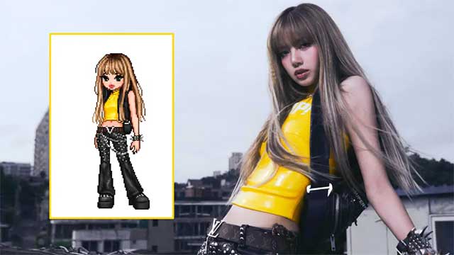 Trend tạo ảnh pixel đang hot