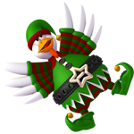  Chicken Invaders 4: Ultimate Omelette Christmas Edition  icon