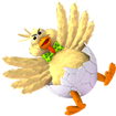  Chicken Invaders 4: Ultimate Omelette Easter Edition  icon