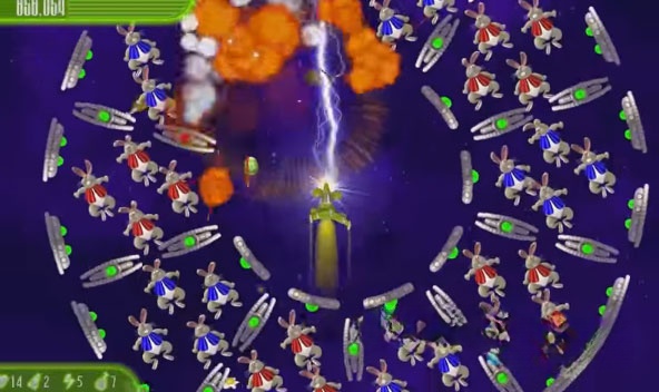 Các yếu tố trong game khá giống những phiên bản khác