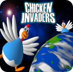  Chicken Invaders  icon