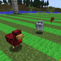  Chickens Mod  icon