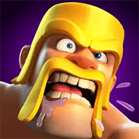  Clash of Clans  icon
