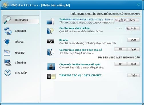 CMC AntiVirus