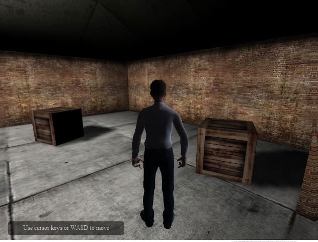 Góc nhìn thứ 3 trong game