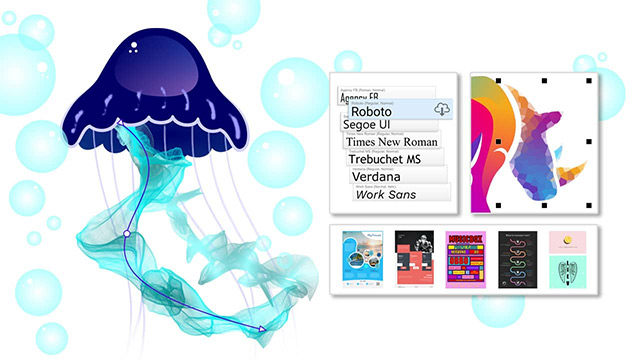 CorelDRAW Graphics Suite 2024 bổ sung 100 bút vẽ pixel, Remote font và nhiều nâng cấp mới