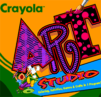 Crayola Art Studio  icon