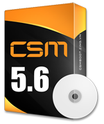  CSM - Cyber Station Manager  icon