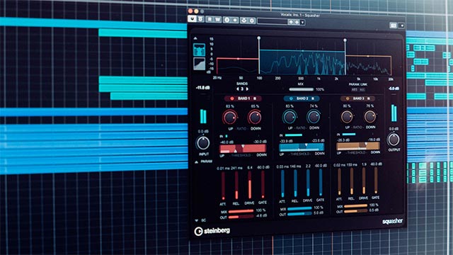 Cubase Pro 11 là phần mềm sản xuất nhạc chuyên nghiệp