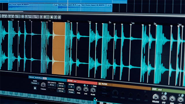 Sử dụng hàng loạt công cụ mới trong Cubase Pro 11 để sáng tác âm nhạc