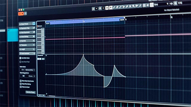 Công nghệ mới đã tạo nên Cubase Pro 11 hoàn hảo