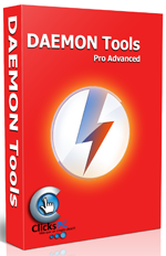  Daemon Tools  icon