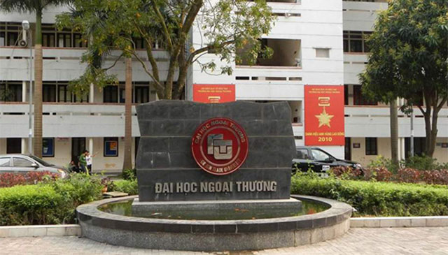 Trường Đại học Ngoại Thương