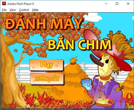 Nhấn nút Play để bắt đầu tập gõ 10 ngón