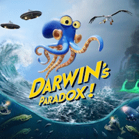  Darwin's Paradox!  icon