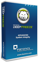  Deep Freeze Standard  icon
