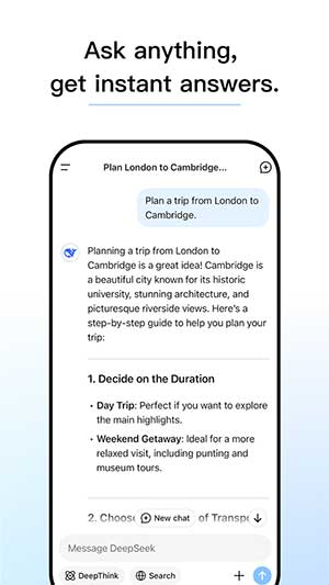 giao diện trực quan