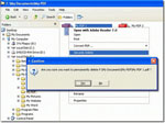  DeleteOnClick  icon