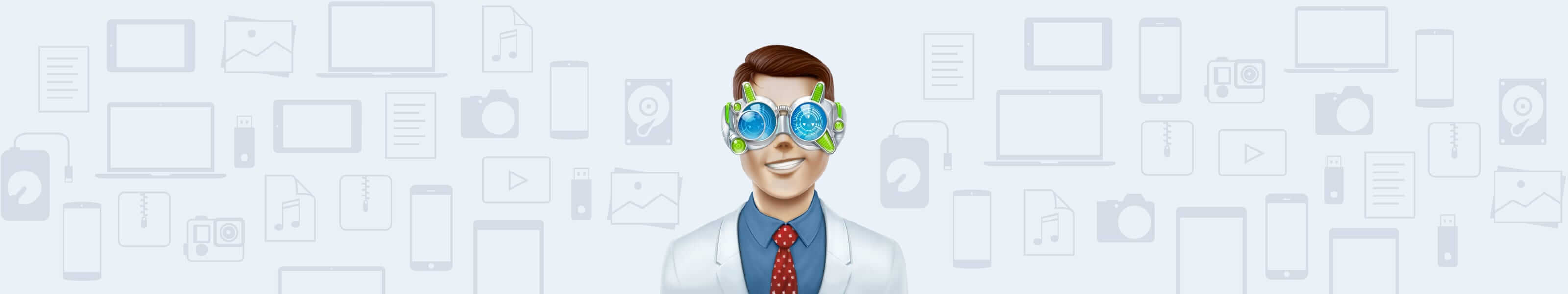 Giao diện Disk Drill for Mac Giao diện Disk Drill for Mac