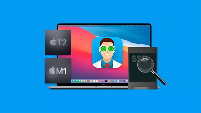 Disk Drill for Mac hoạt động tốt trên máy Mac sử dụng chip M1 mới