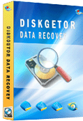  DiskGetor Data Recovery  icon