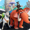  Disney Infinity theme  icon