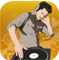  DJ Mixer HD  icon
