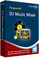  DJ Music Mixer  icon