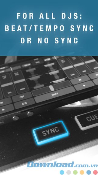 Đồng bộ beat và tempo Đồng bộ beat và tempo